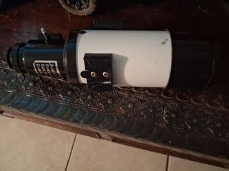 Refractor Telescope OTA with Finder Scope