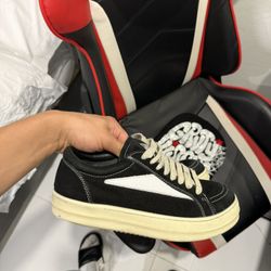 Rick Owen Vans