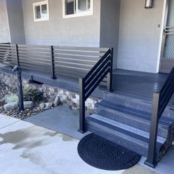 Aluminum Modern 
