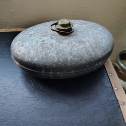 Antique Medical Heating Pad From The 1920's