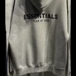 Essentials Hoodie XS 
