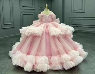 Quinceanera Dress 