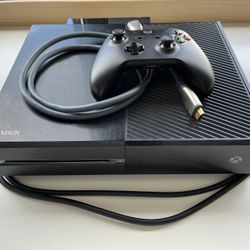 Microsoft Xbox One 500GB Console