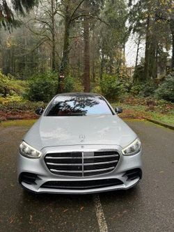 2022 Mercedes-Benz S-Class