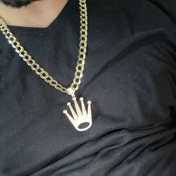 100% Gold 14kt Chain 