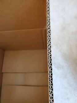 50 ct Heavy duty Boxes(Large size) $1 each Great condition
