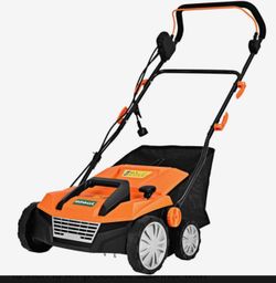 15 Inch 13 Amp Electric Scarifier