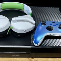 XBOX One Set 