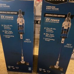 Hart Cordless Stick Vacuum 