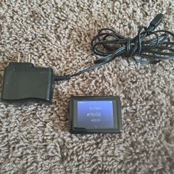 Touch screen mp3/mp4 player