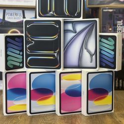 iPad Latest Models Best 🎁 Idea For Loved Ones Take Now Pay Later 