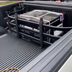 Truck Bed Extender No-Drill Required for 2008-2022 Ford F-150 F-250