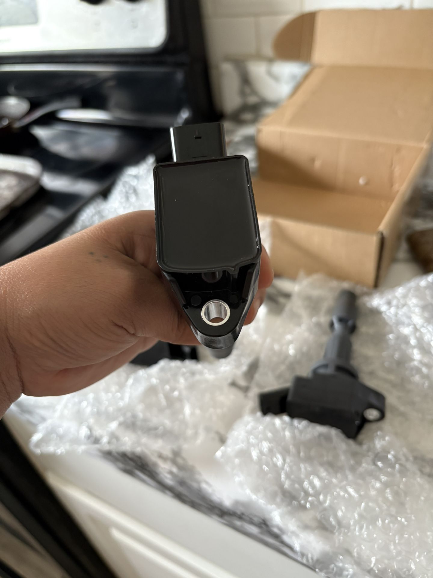 New Set Of Ignition Coil Fit Hyundai Kiq 20-323👇