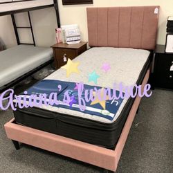 Twin Size Bed Frame Only 