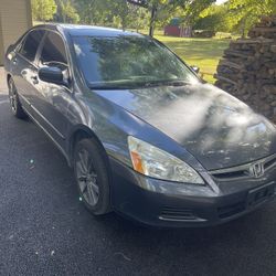 2007 Honda Accord