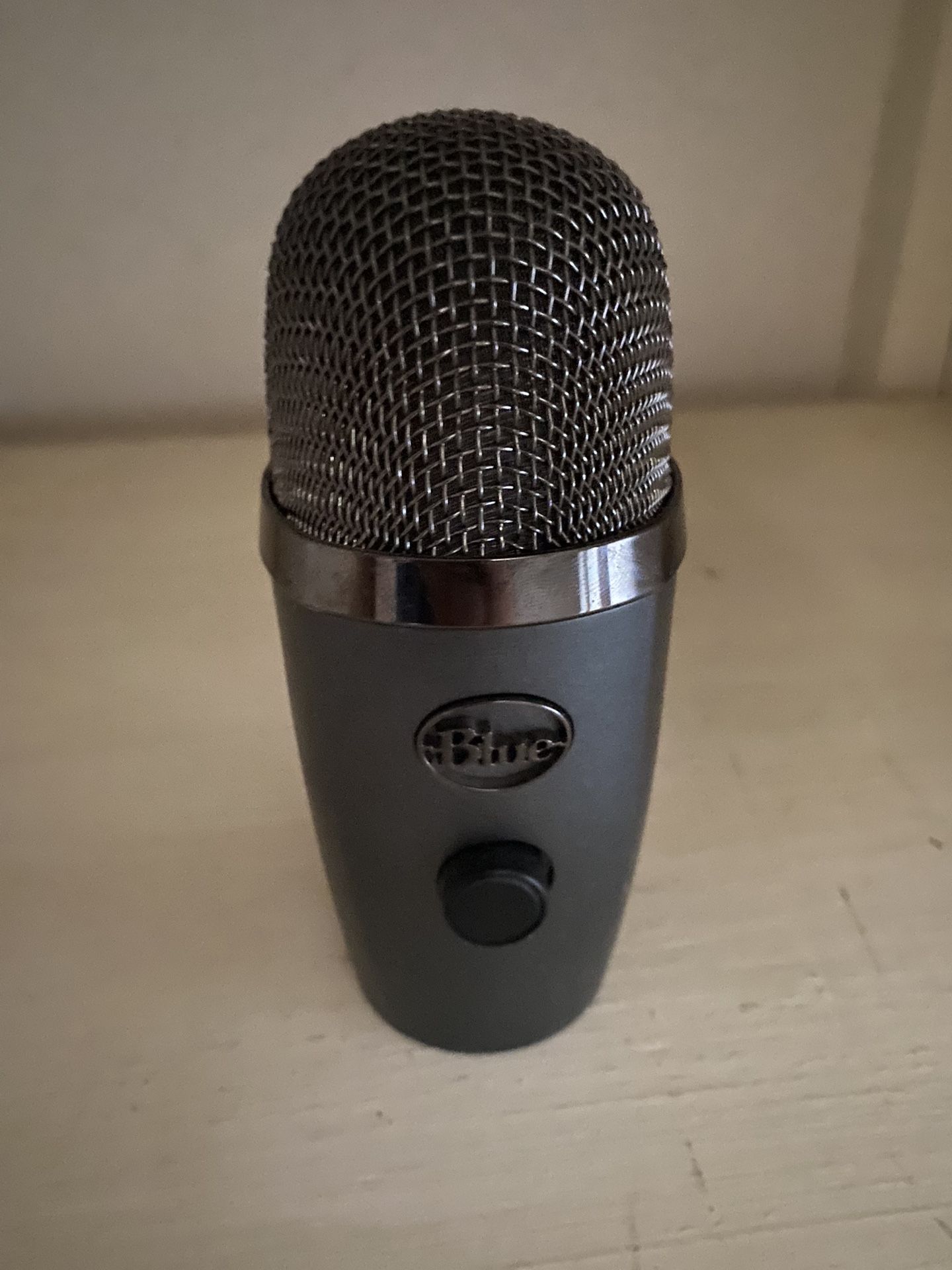 Blue Yeti Mic