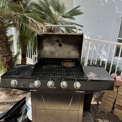 Grill For Sale 