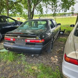 2001 Toyota Camry