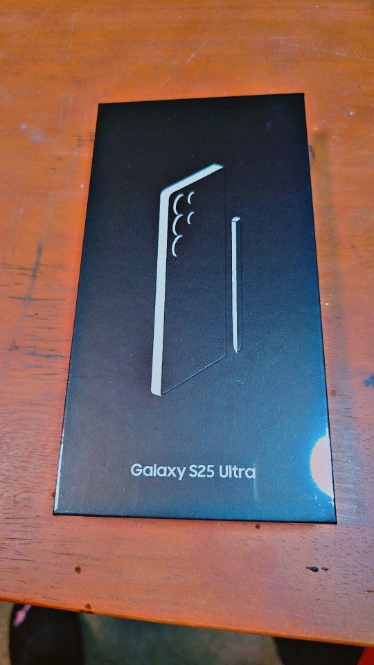 SAMSUNG GALAXY S25 ULTRA NEW/UNLOCKED