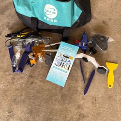 Car Dent Pulling Kit