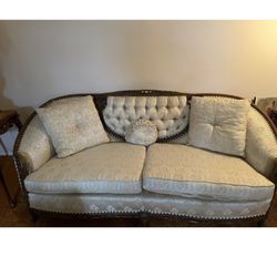 Antique Italian Sofa