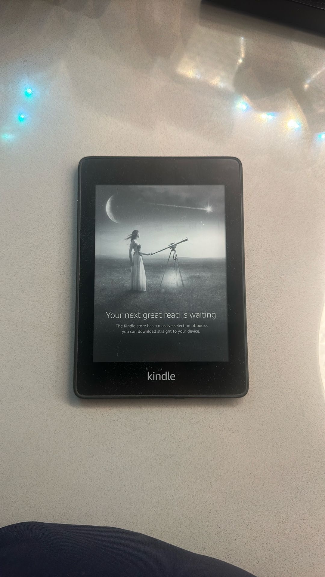 Amazon Kindle 10th Gen