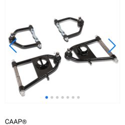 Ford Mustang Control Arms