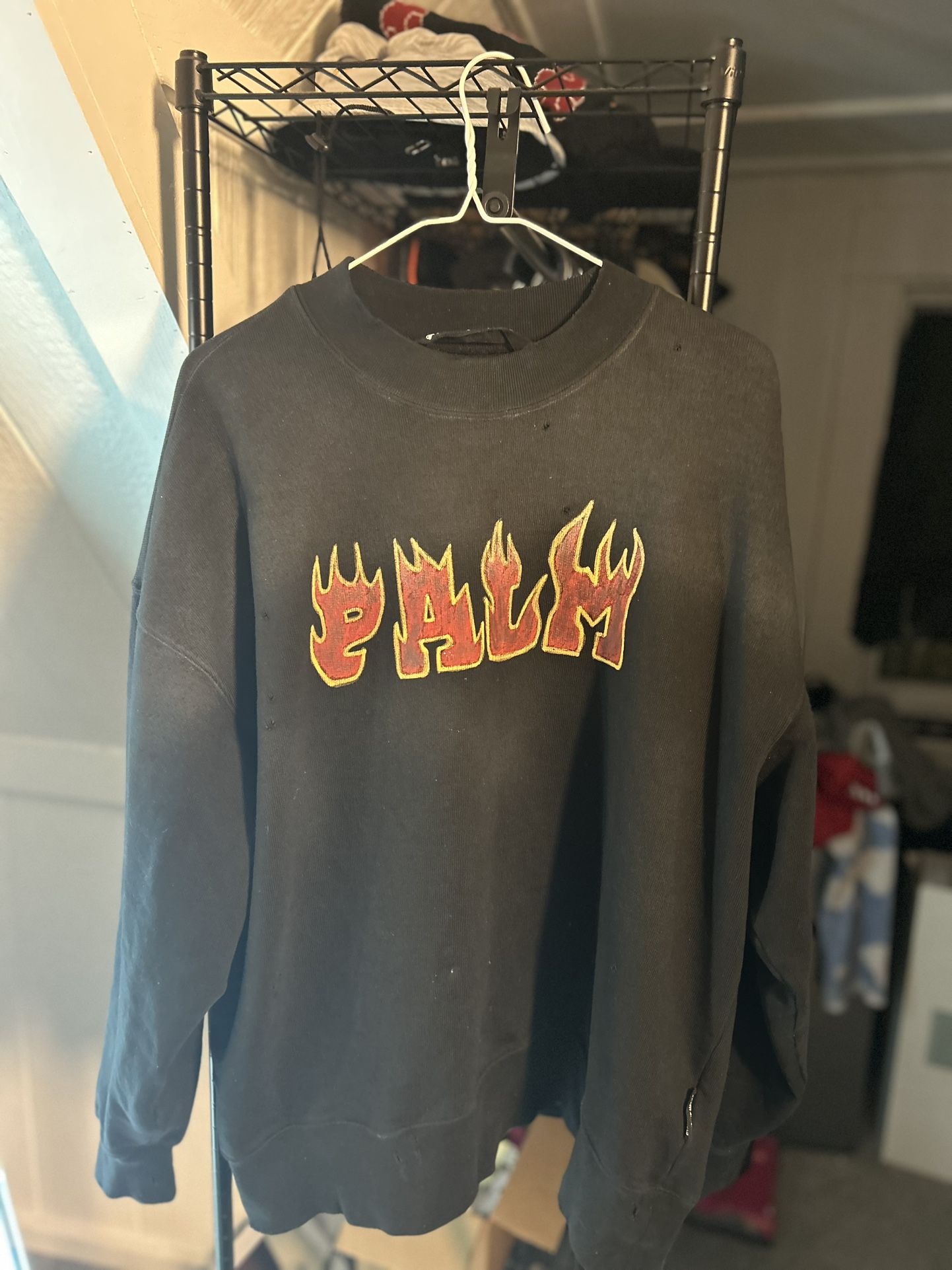 *SEND BEST OFFER* Palm Angels Sweatshirt