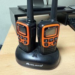 12 Midland Radio’s