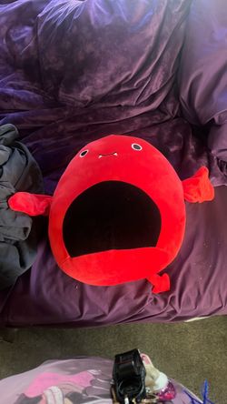 Devil plushy