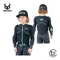 Demon Ski Protection Jacket Jr S