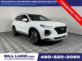 2020 Hyundai Santa Fe