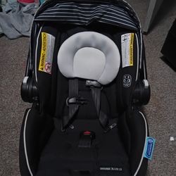Baby Car Seat Only
