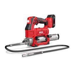 SKIL 20V GREASE GUN KIT