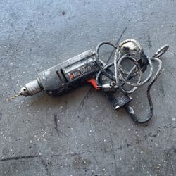Black And Decker Drill