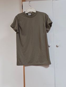 Crewneck Short Sleeve Tee