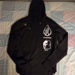 Legends MLK Hoodie