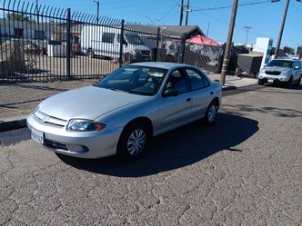 2005 Chevrolet Cavalier