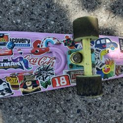 Skateboard