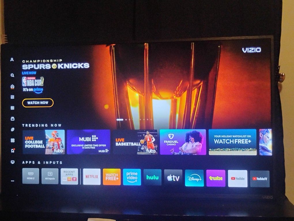 Vizio 40 Inch Smart TV