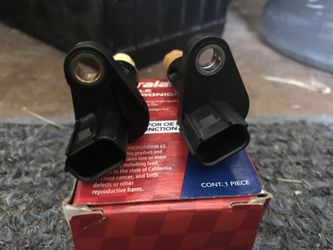 Crankshaft Position Sensors 2009 Honda Accord