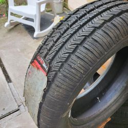 Brand New Tires  195/60 R15