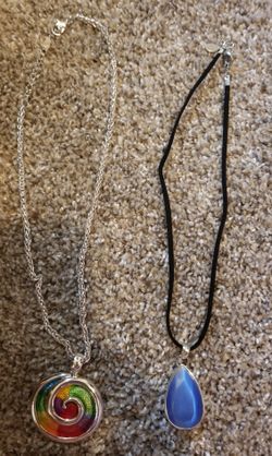 Necklaces