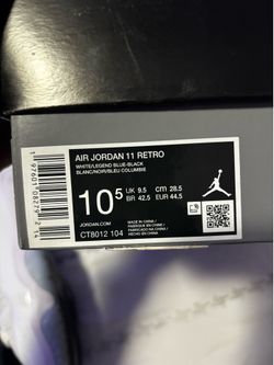 Jordan 11’s