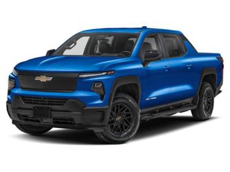 2025 Chevrolet Silverado EV