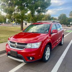 2016 Dodge Journey Sxt