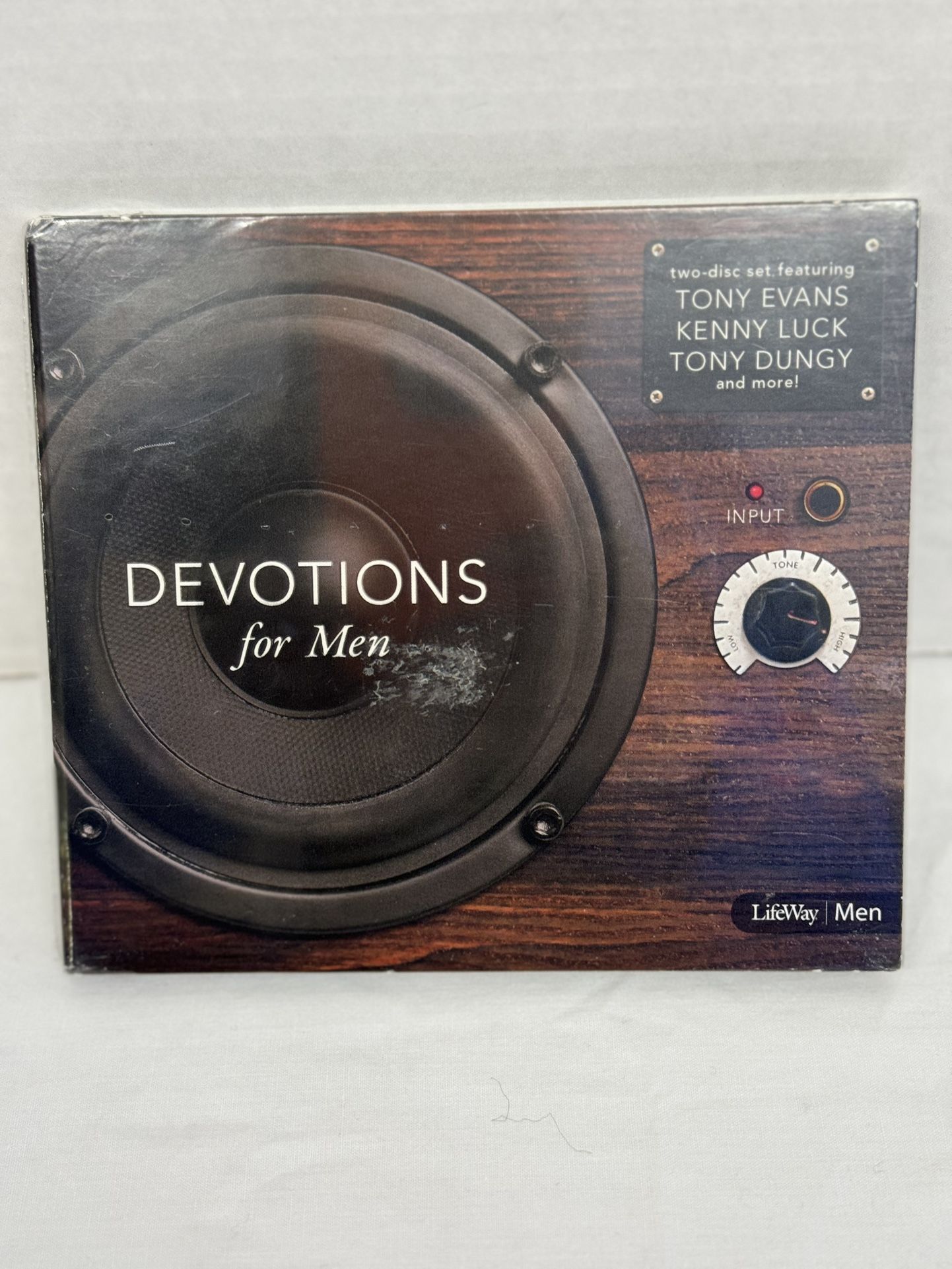 Lifeway Devotions for Men 2013 2 CD Set Christian Discipleship Religious NEW