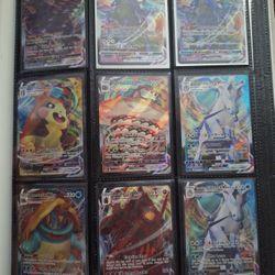 Pokemon Cards 