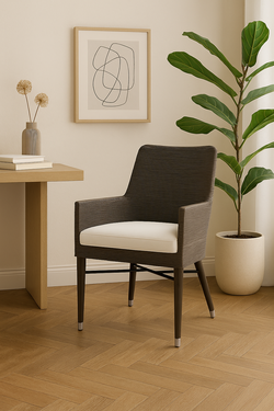 Palecek Evans Arm Chair