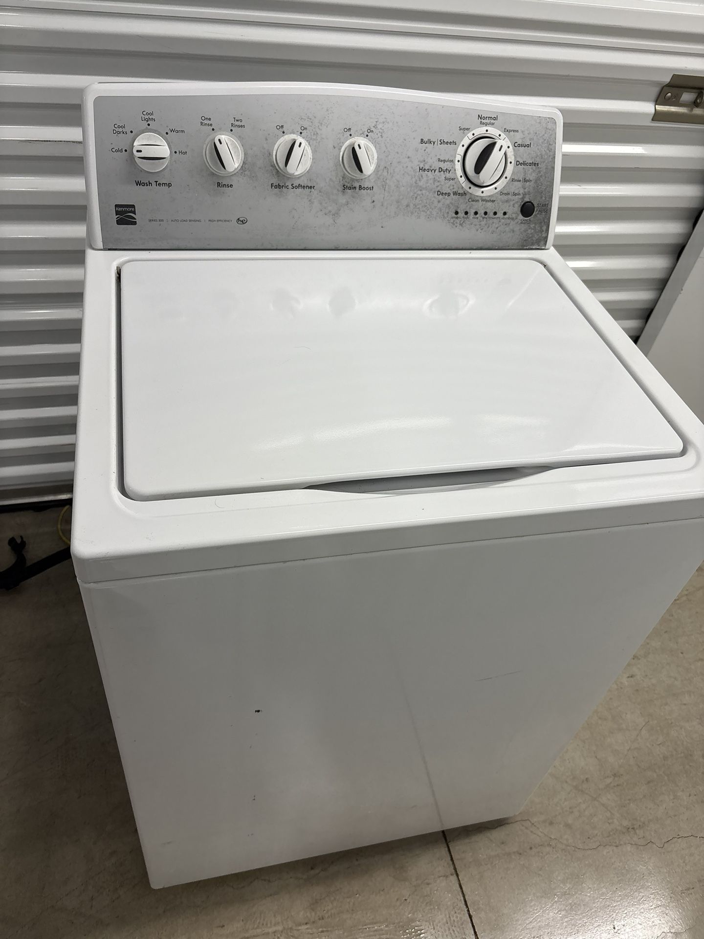 Kenmore Washer. Delivery π Warranty, Installation Available β
